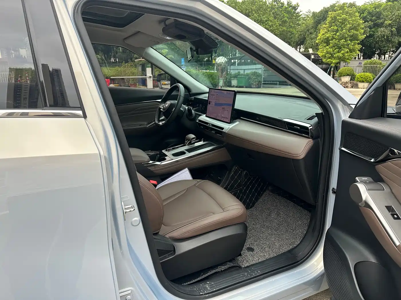 GAC Trumpchi Trumpchi GS4 2024 MAX 1.5T Flagship Edition фото 32