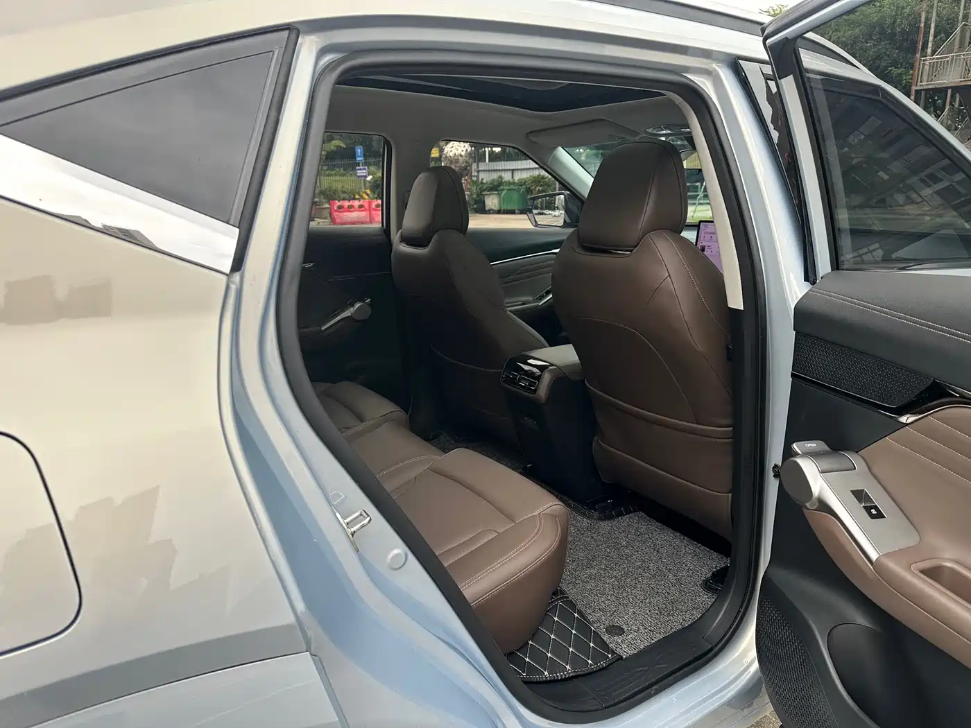 GAC Trumpchi Trumpchi GS4 2024 MAX 1.5T Flagship Edition фото 34