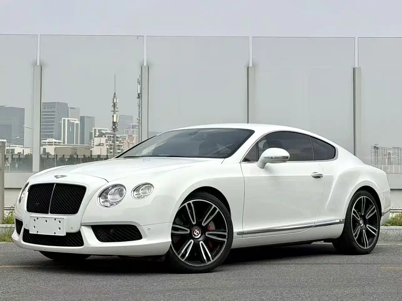 Bentley Continental 2014 2012 4.0T GT V8
