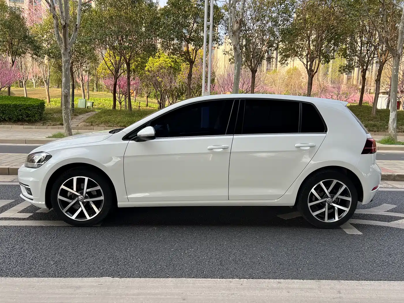 Volkswagen Golf 2018 230TSI Automatic Luxury фото 32