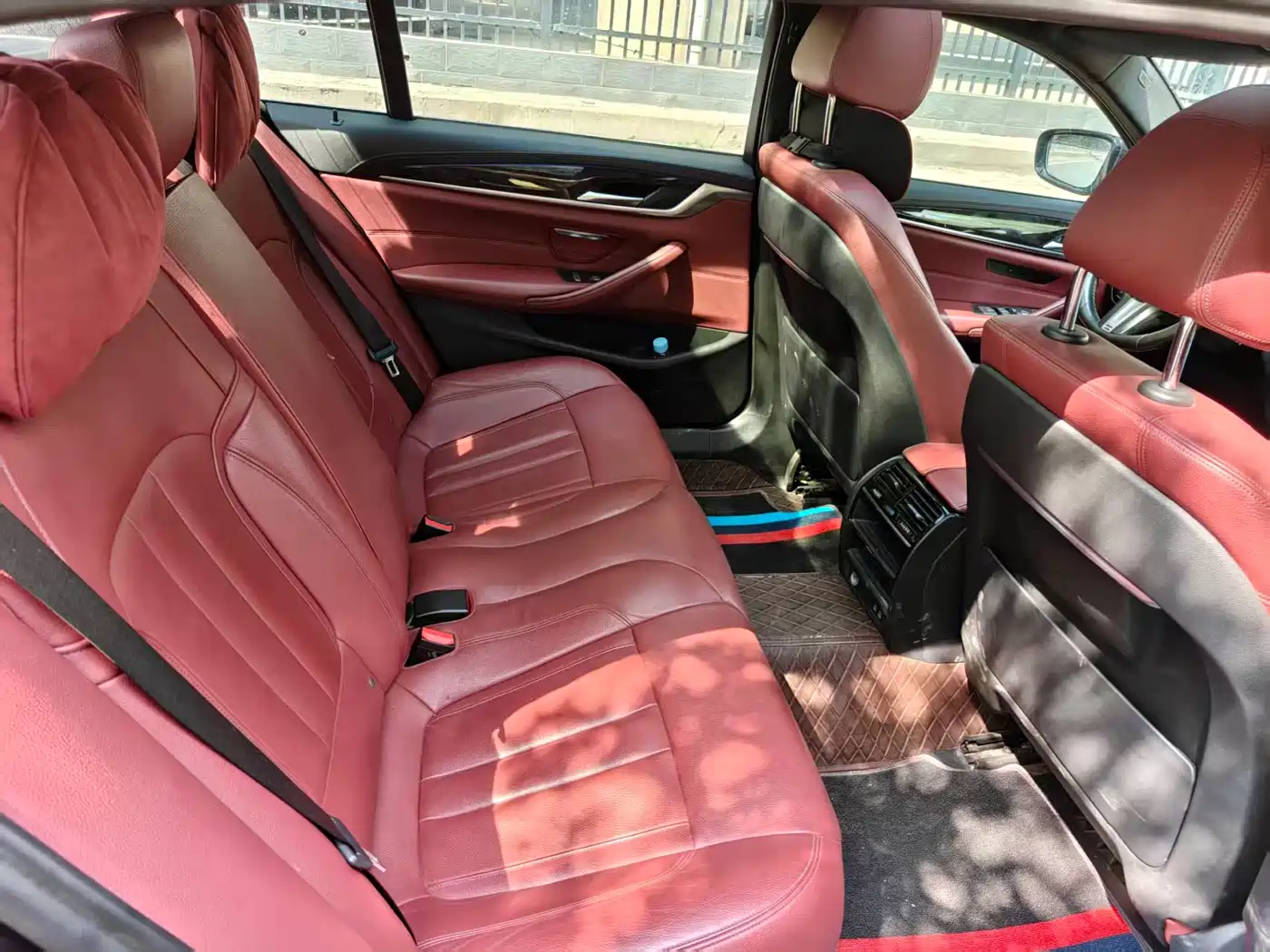 BMW 5 Series 2020 530Li Leading M Sport Package фото 13