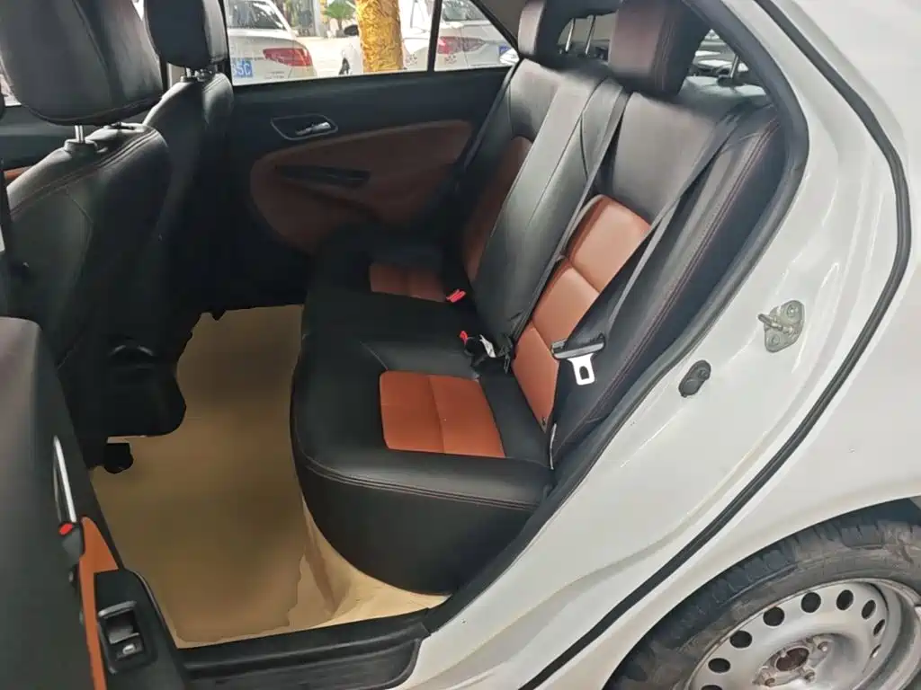 Geely King Kong 2017 2016 1.5L Manual Progressive