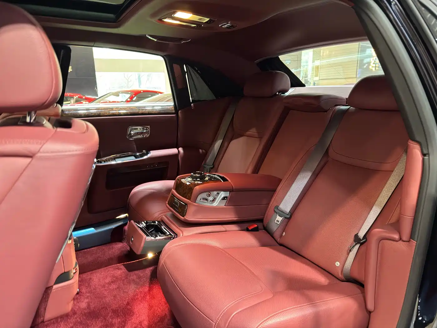 Rolls-Royce Ghost 2015 2015 Series II Extended Version