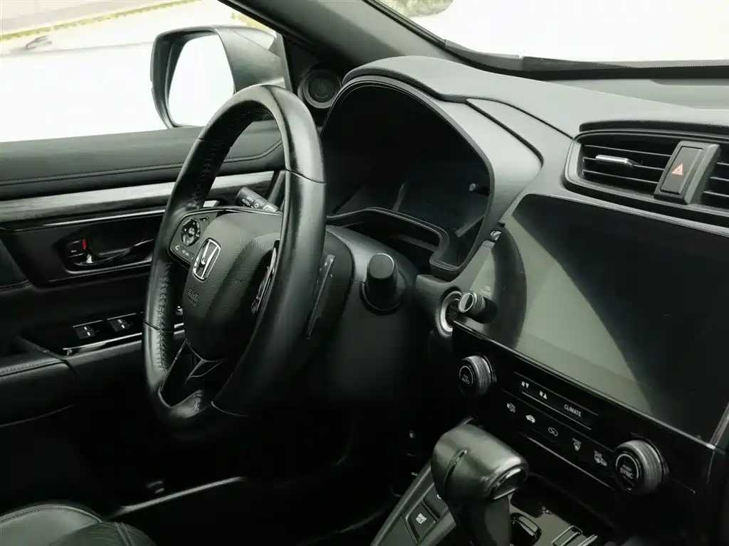 Honda CR-V 2021 240TURBO CVT 2WD Black Edition фото 22