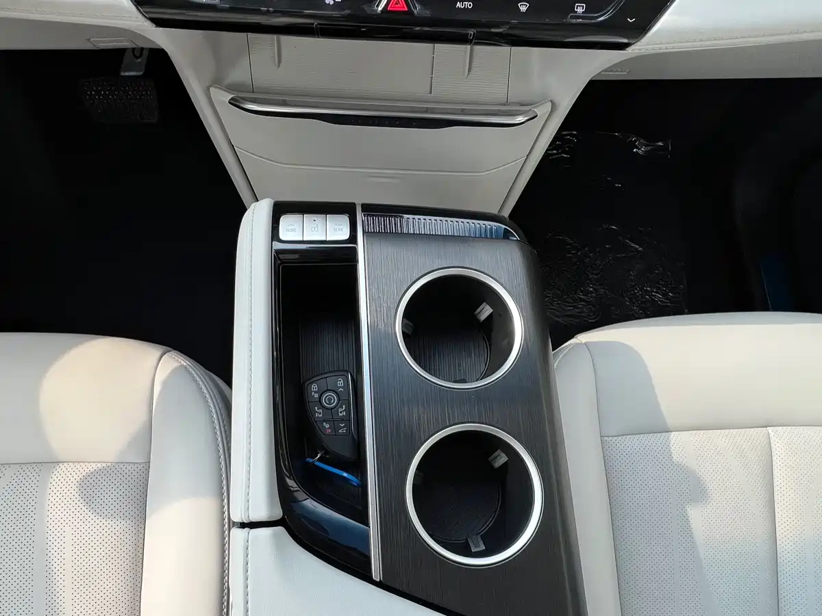 BUICK GL8 NEW ENERGY