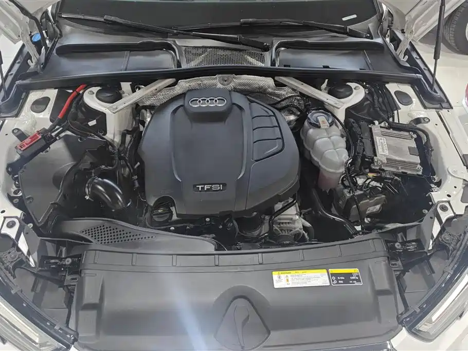 Audi A4L 2019 40 TFSI Fashion (China VI) фото 10