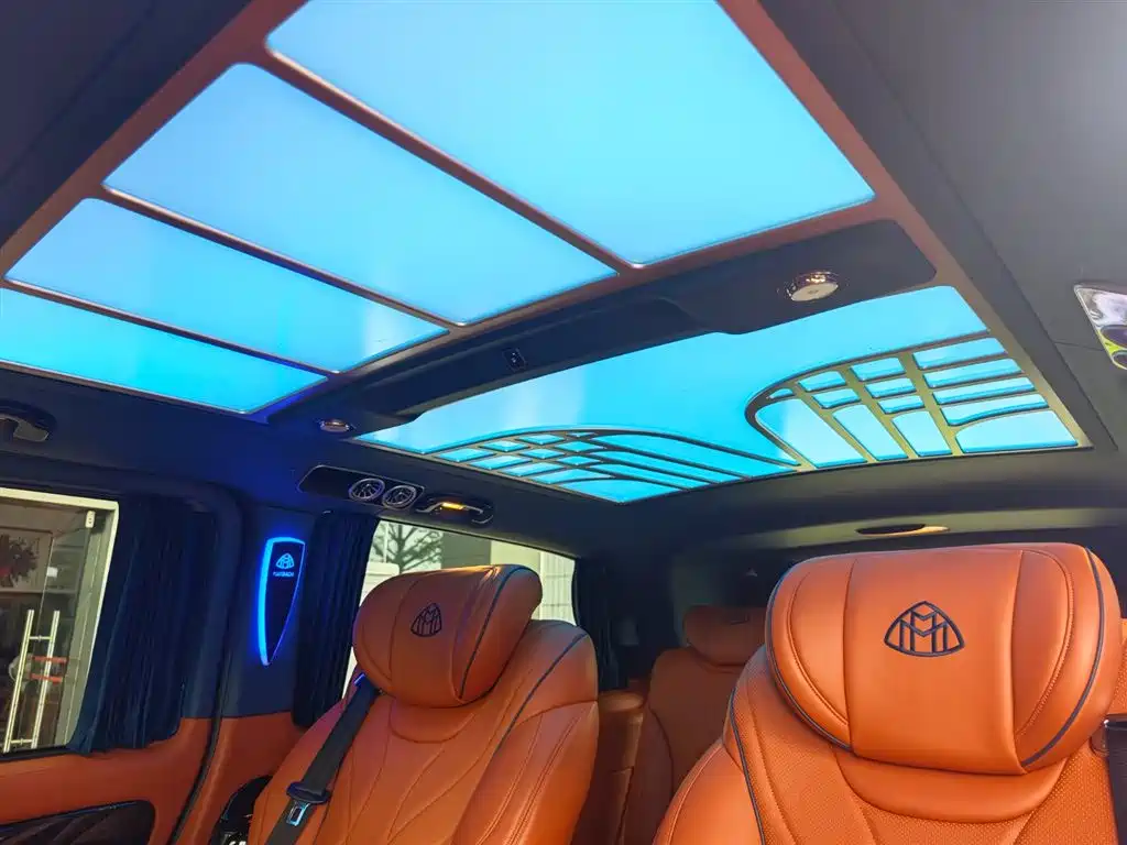 Mercedes-Benz Vito 2024 2.0T Business 7-Seater фото 14