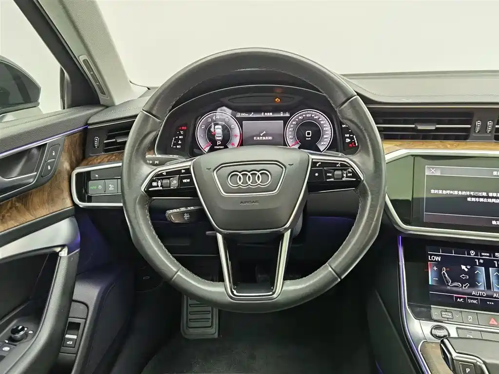 Audi A6L 2021 45 TFSI Exclusive Elegance фото 11