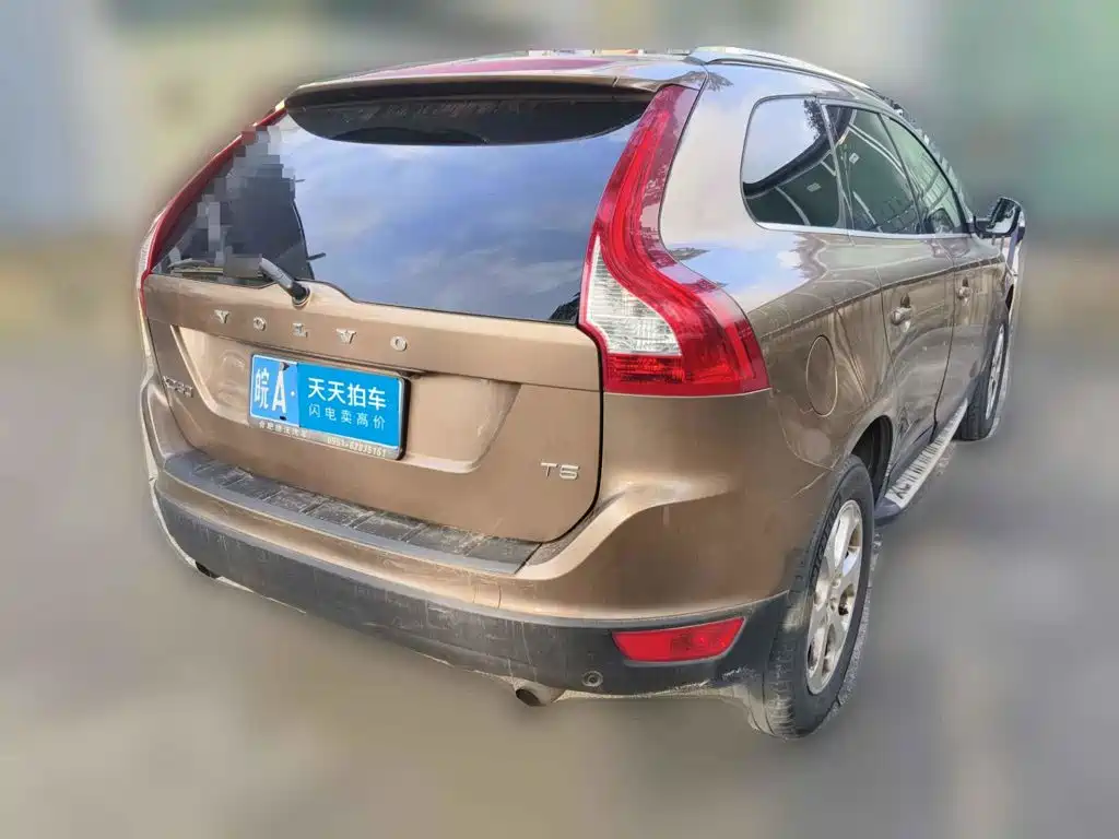 Volvo XC60 (Import) 2012 2012 T5 Comfort Edition