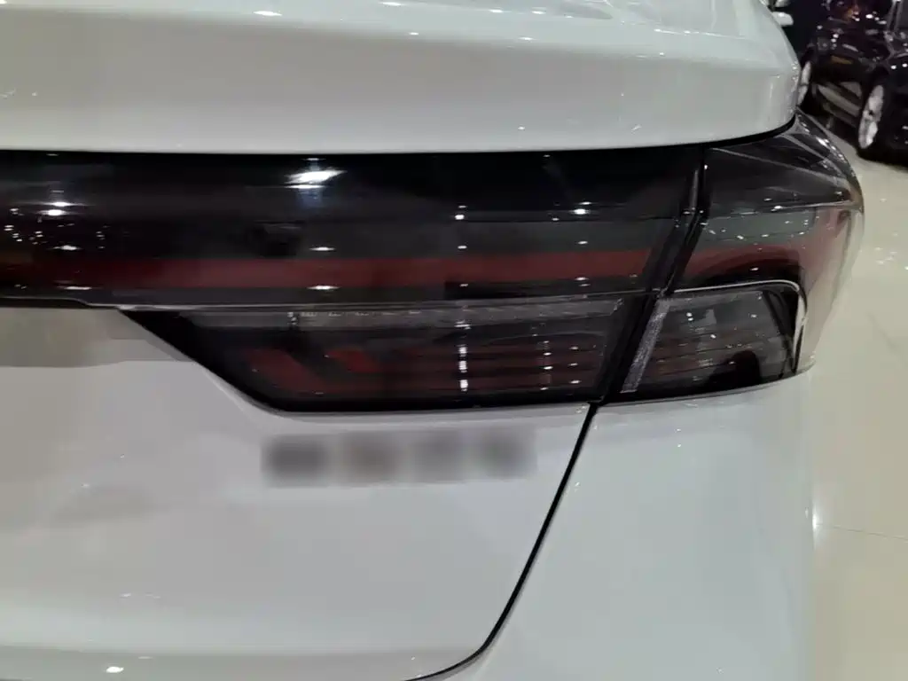 Chery Arrizo 5 PLUS 2026 2025 1.5L CVT New Power Edition