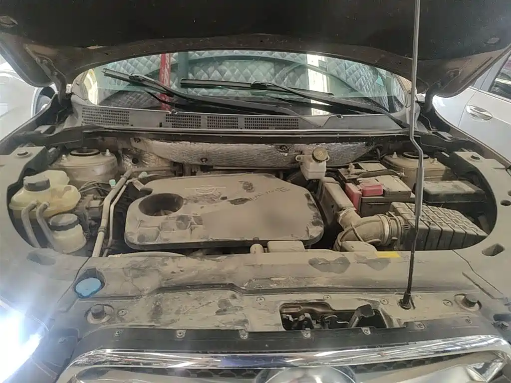 Haima S5 2017 2017 Power Version 1.6L Manual Classic