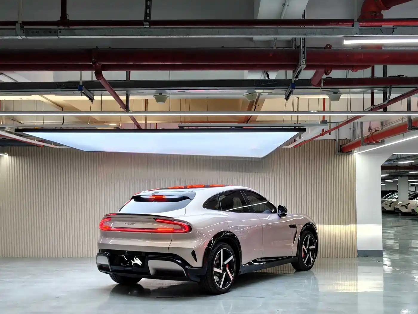 Xiaomi Auto Xiaomi YU7 2025 Ultra Long Range High Performance AWD Max Edition фото 17