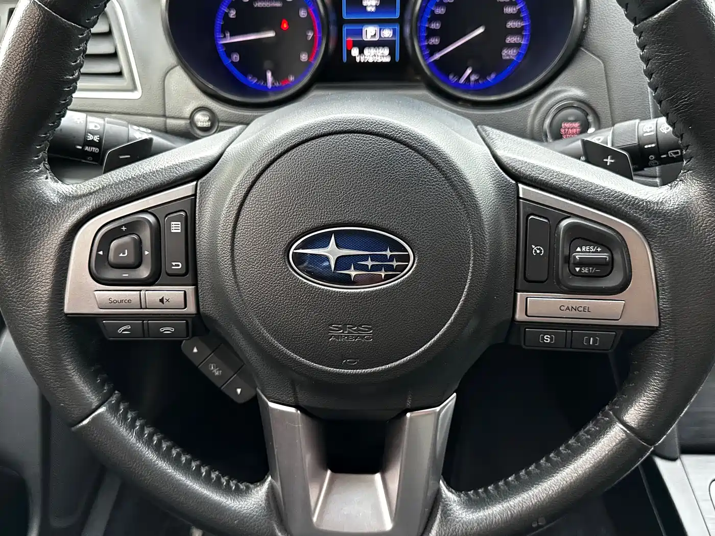 Subaru Outback 2015 2.5i Sport Navigation Edition фото 19