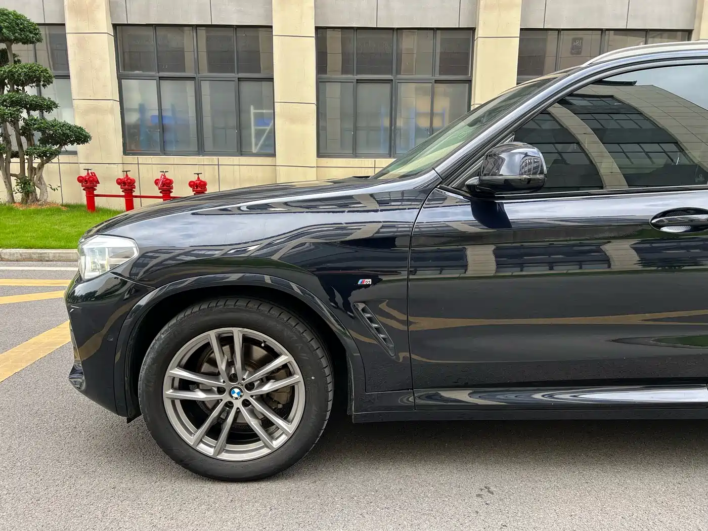BMW X3 2019 xDrive25i M Sport Package фото 5