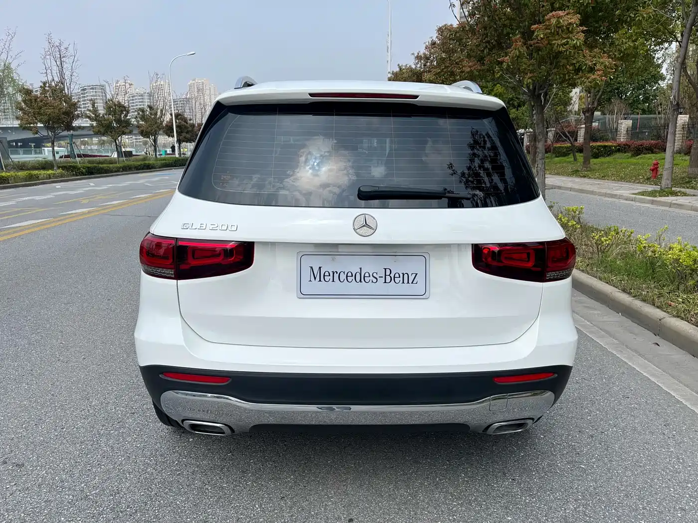 Mercedes-Benz GLB 2023 GLB 200 Dynamic фото 6