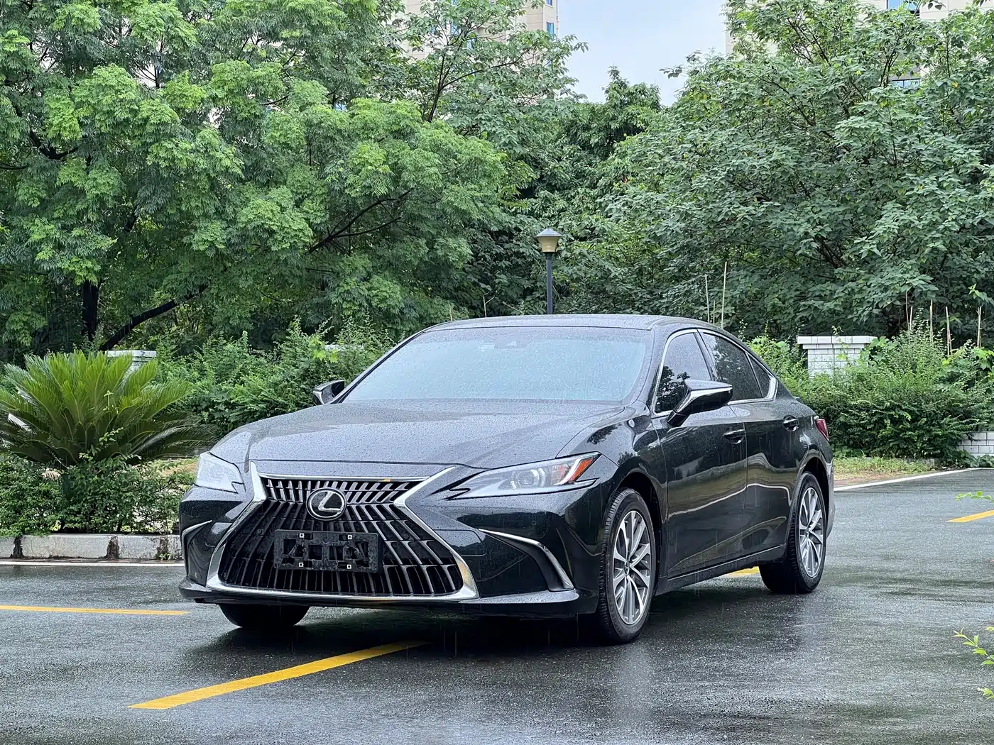 Lexus ES 2022 300h Excellence Edition