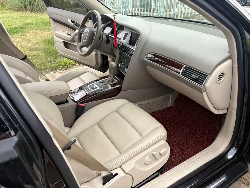 Audi A6L 2008 2008 2.4L Technology