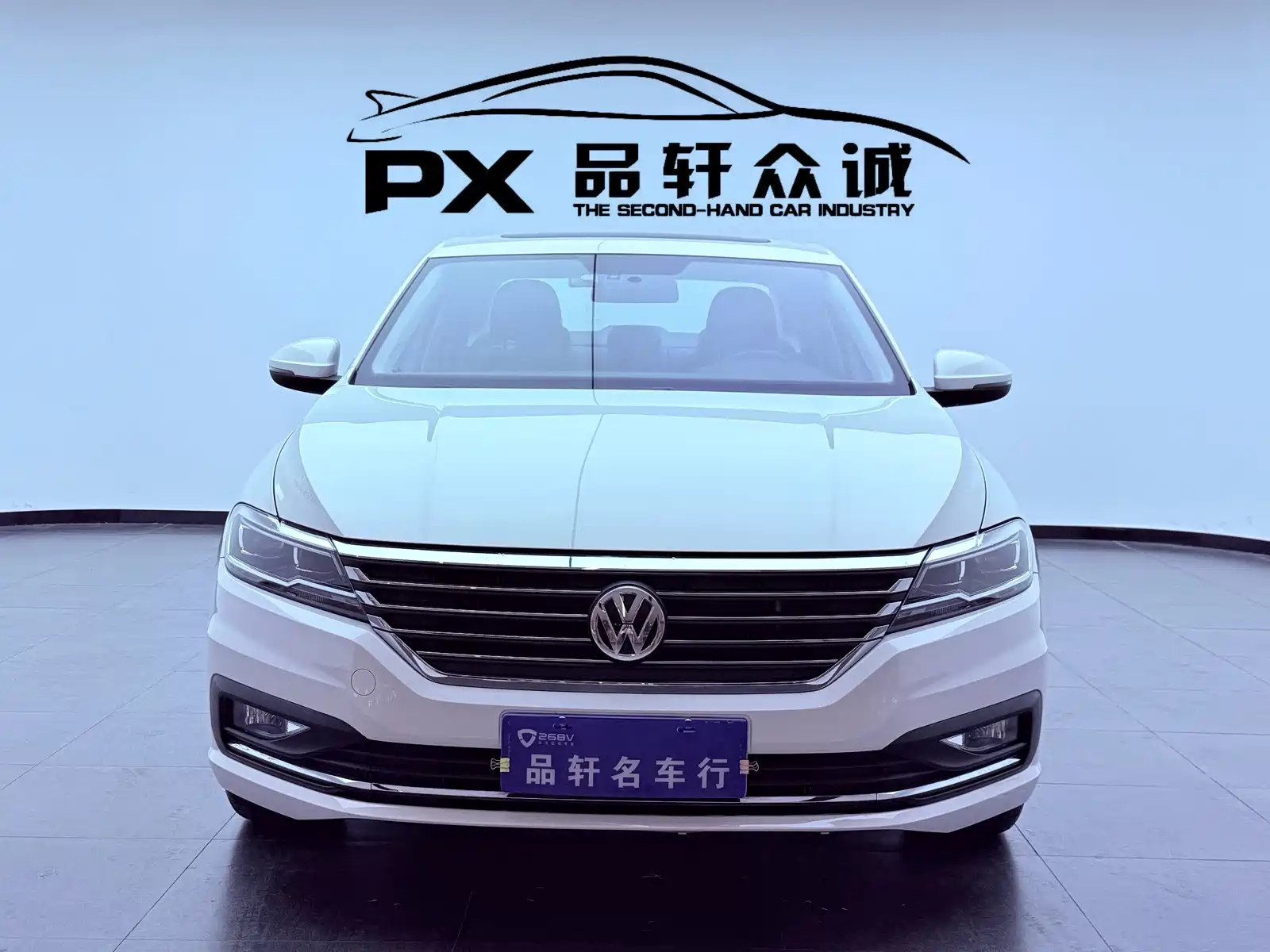 Фото 2 - Volkswagen Lavida
