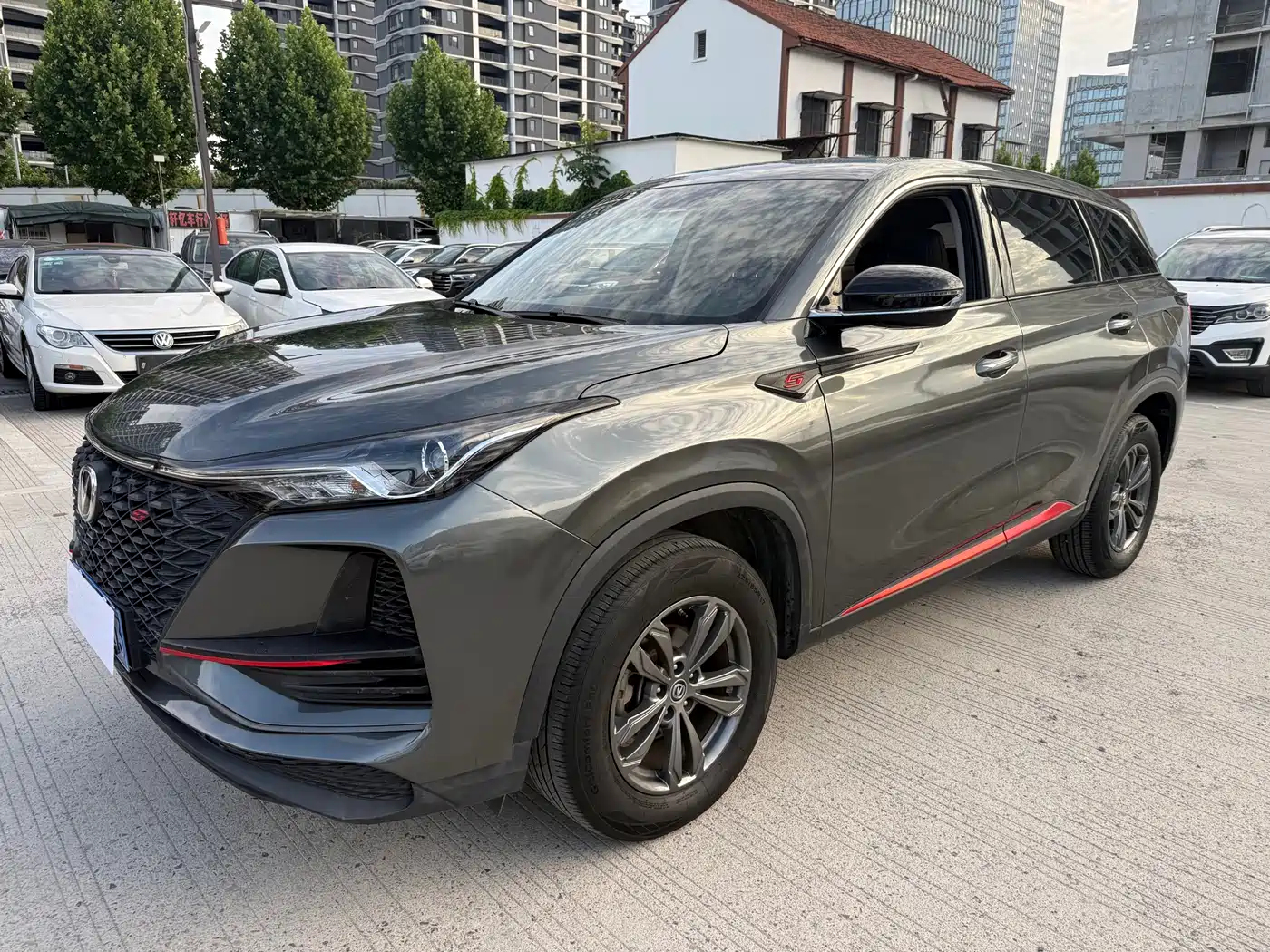 Changan CS75 PLUS 2021 1.5T Automatic Elite
