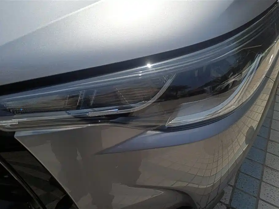 TOYOTA COROLLA SHARP AMPLIFIER