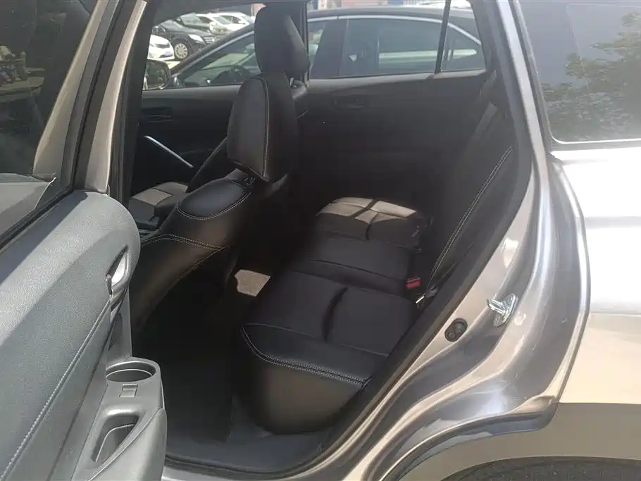 TOYOTA COROLLA SHARP AMPLIFIER