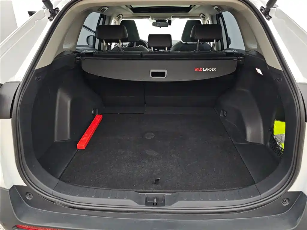 Toyota RAV4 Rongfang 2024 2.0L CVT FWD Style Plus Edition фото 16