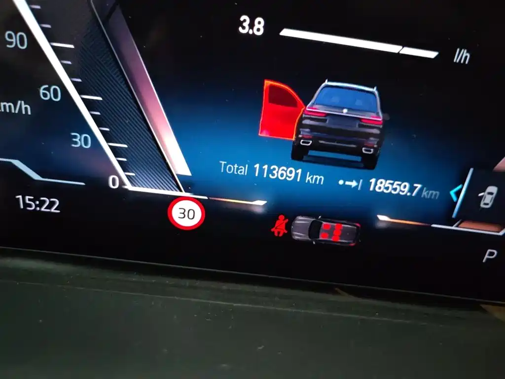 BMW X7 2023 xDrive40i Leading Luxury Package фото 5