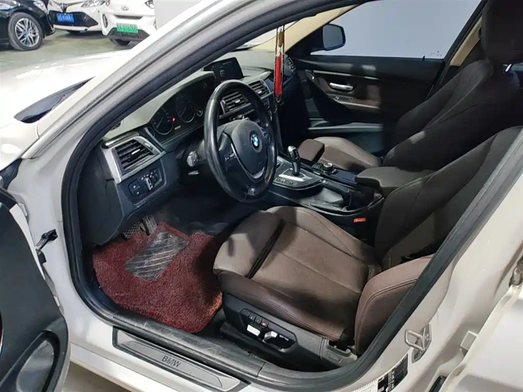 BMW 3 Series 2018 320Li Fashion Style фото 11