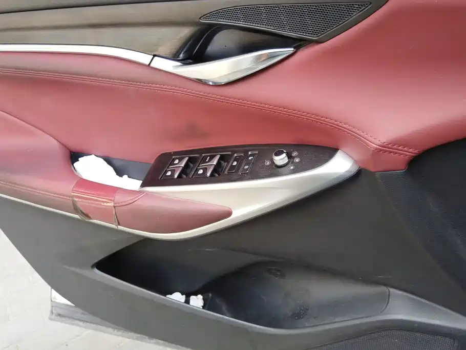 Changan CS75 PLUS 2019 2020 2.0T Automatic Pilot Edition