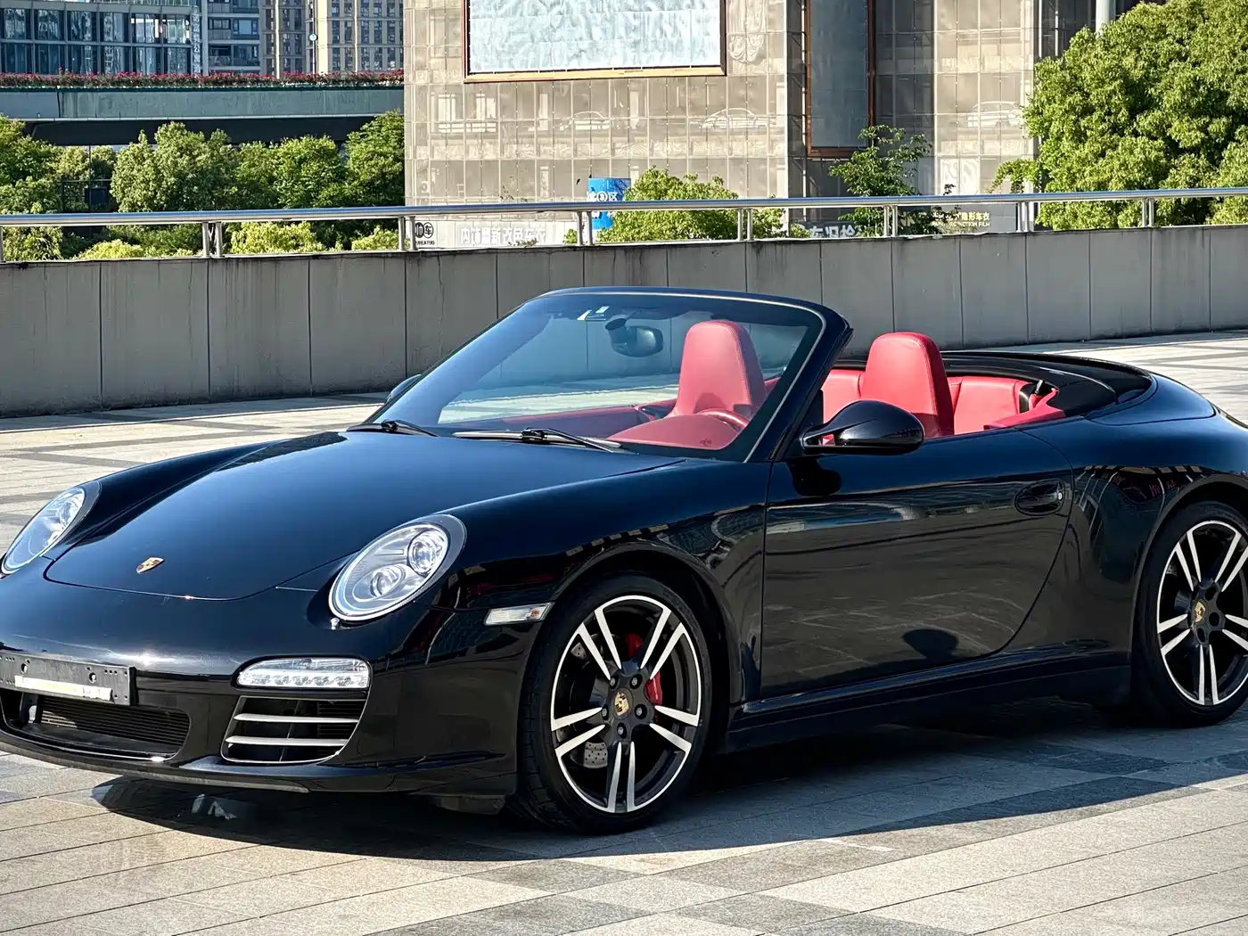 Porsche 911 2010 Carrera 4S Cabriolet 3.8L