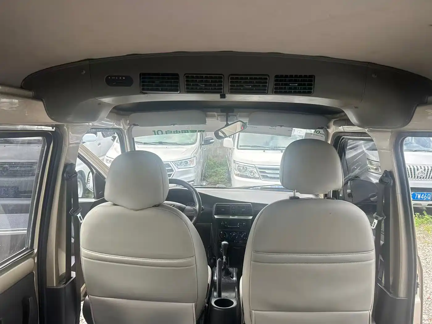 Wuling Motors Wuling Rongguang 2021 2021 1.5L Extended Standard Power Assisted L3C