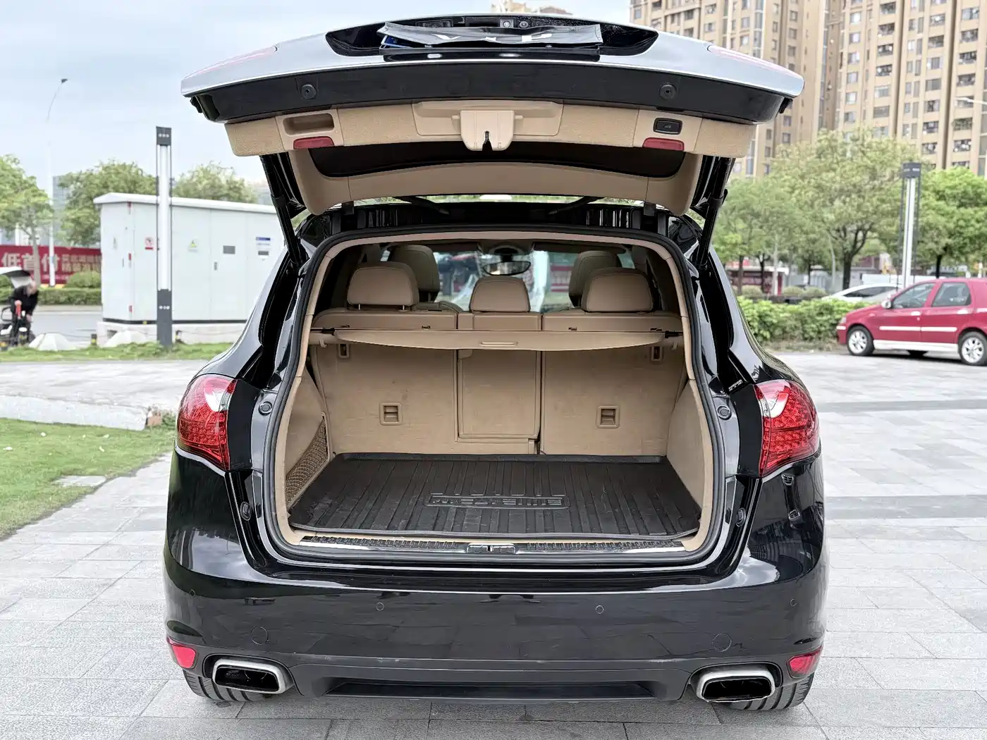 Porsche Cayenne 2011 Cayenne 3.0T фото 20