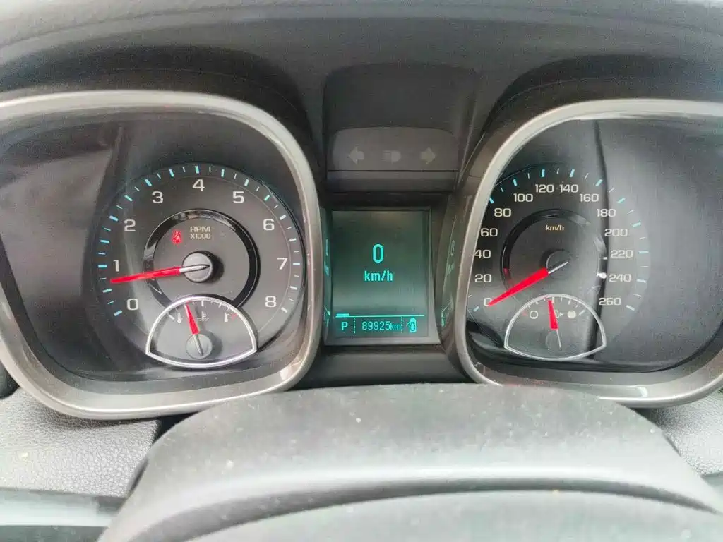 Chevrolet Malibu 2012 2012 2.0L Automatic Luxury Edition