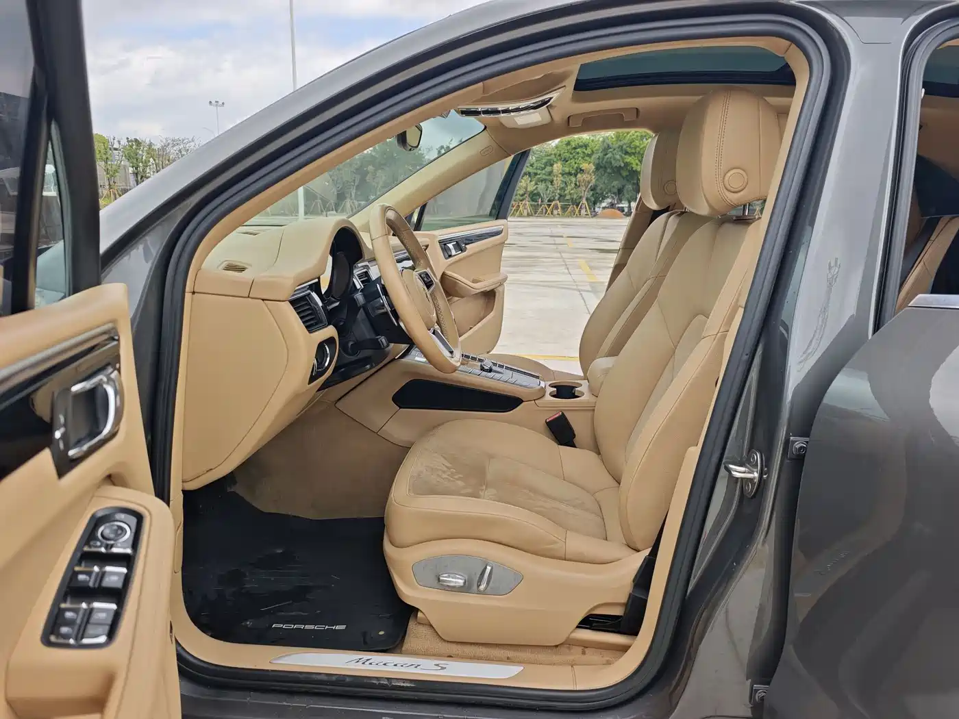 Porsche Macan 2016 Macan S 3.0T фото 15
