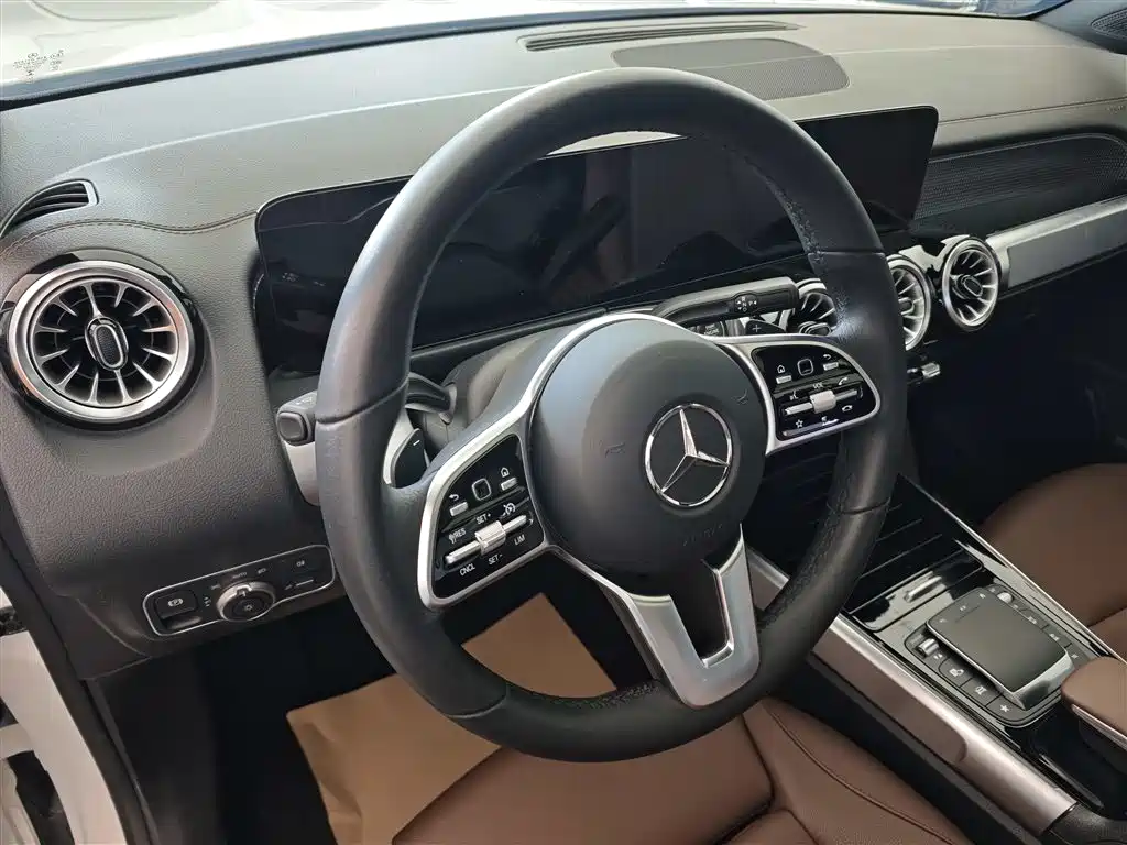 Mercedes-Benz GLB 2023 GLB 220 Dynamic фото 16