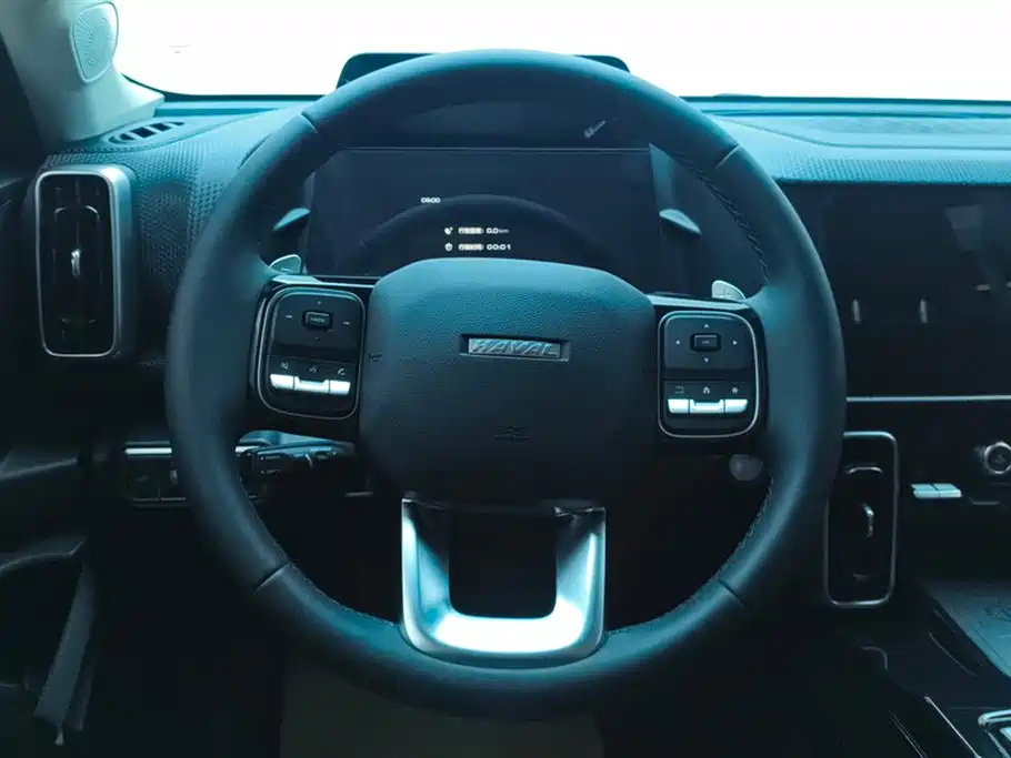 Haval Big Dog 2022 1.5T DCT FWD Malinois Edition фото 15