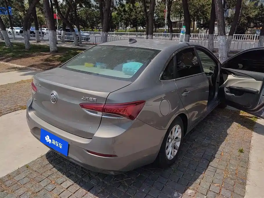Buick Excelle 2018 15T DCT Progressive (China V) фото 3