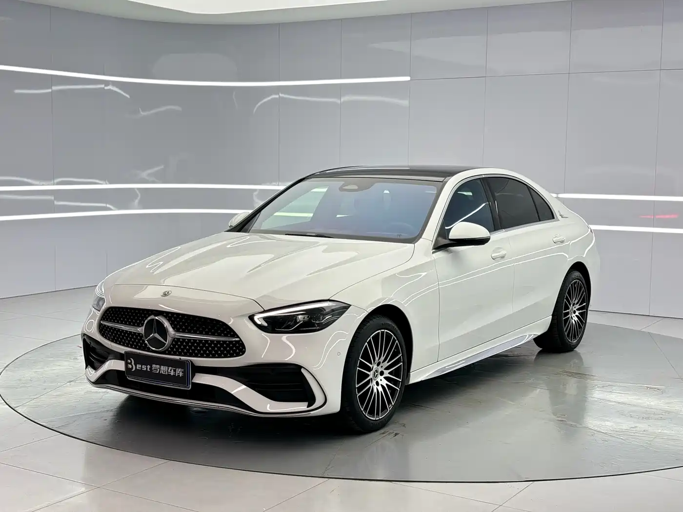 Mercedes-Benz C-Class 2023 C 260 L Sport