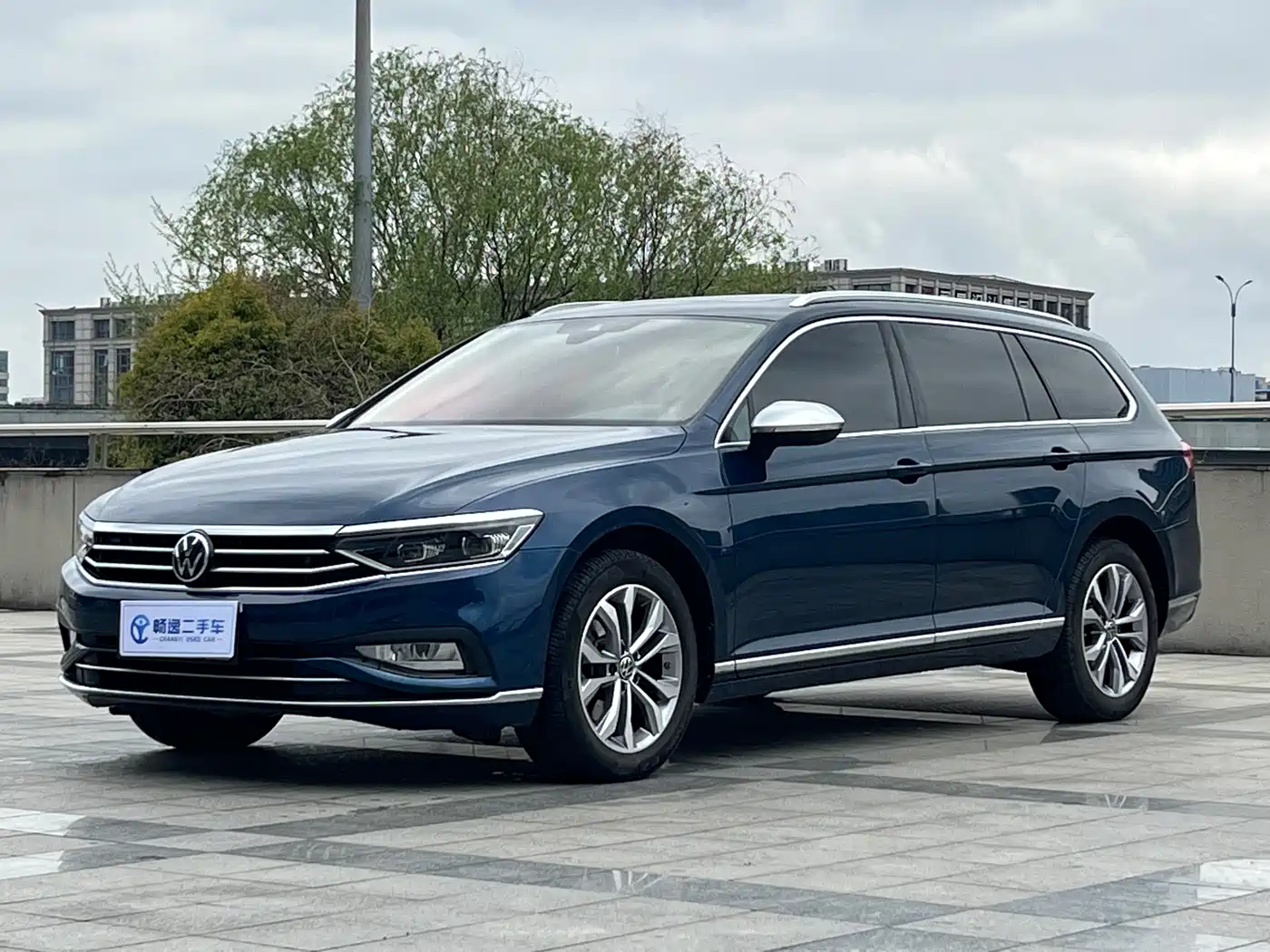 Volkswagen Weilan 2021 2.0T Smooth Ride Edition
