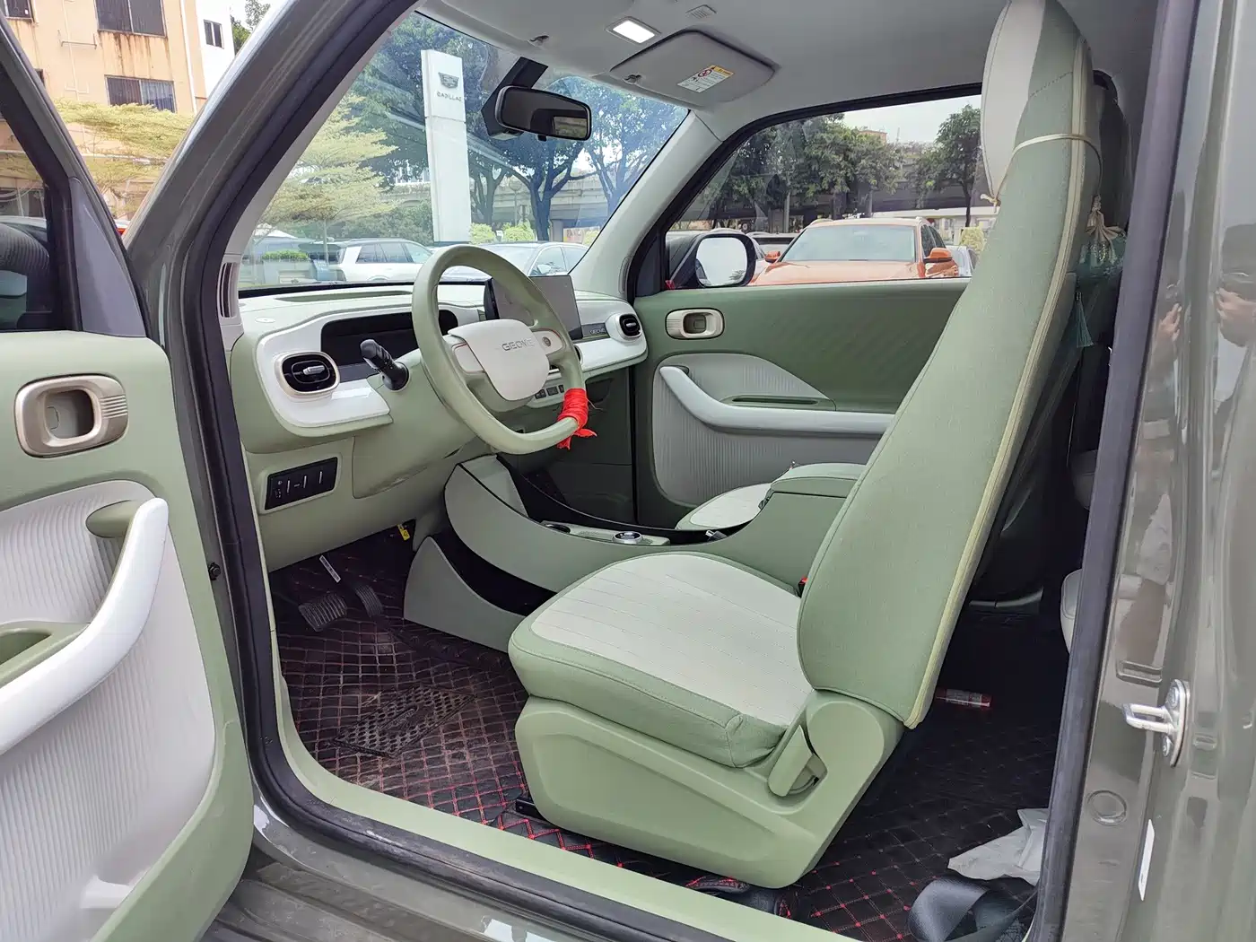 2026 Geely Galaxy Panda