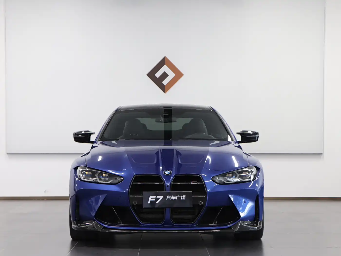 BMW M4 2021 M4 Coupe M xDrive Thunder Edition фото 2