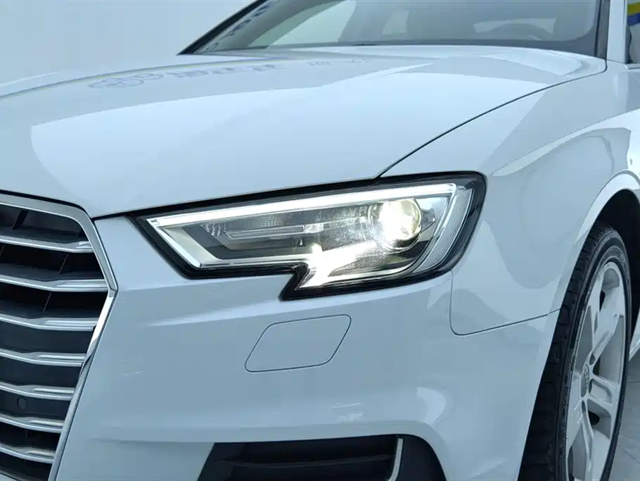 Audi A3 2020 Facelift Limousine 35 TFSI Progressive (China VI) фото 5