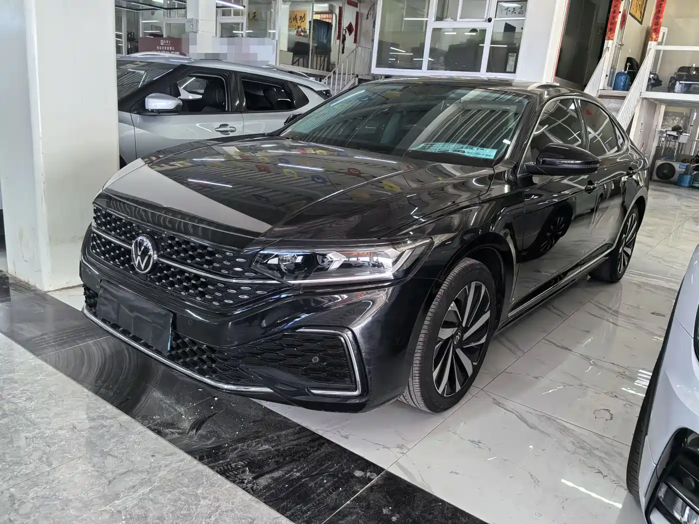 Volkswagen Passat 2022 330TSI Starlight Elite Edition