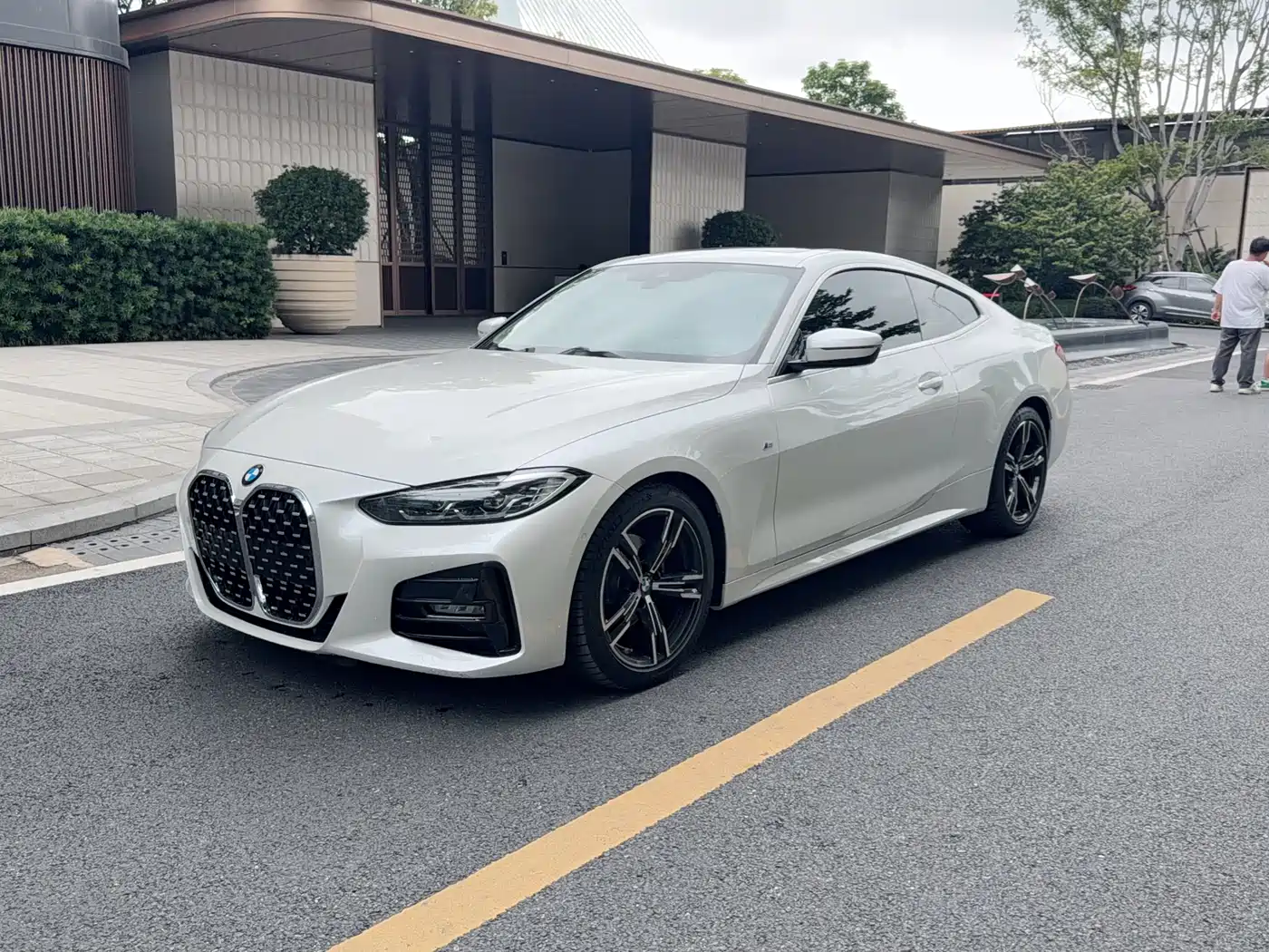 BMW 4 Series 2022 425i M Sport Package