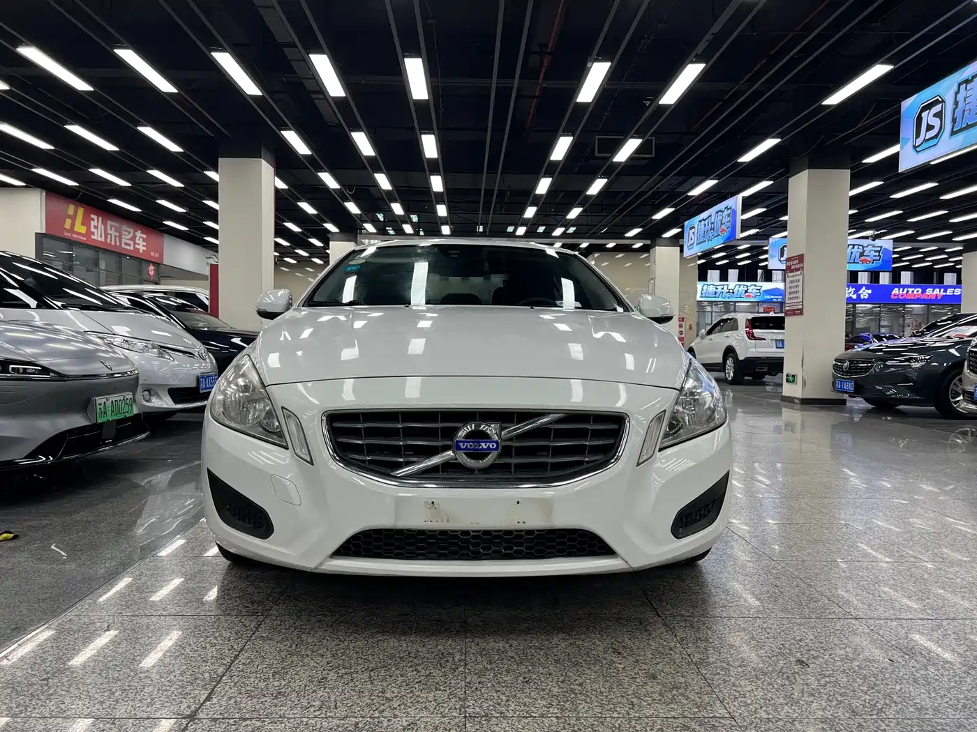 2013 Volvo S60 (Import)