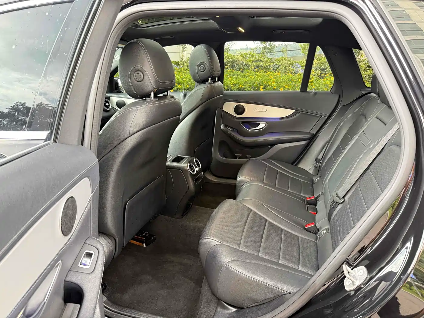Mercedes-Benz GLC 2020 Facelift GLC 260 L 4MATIC Dynamic фото 25