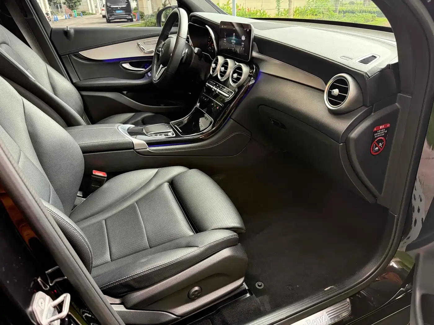 Mercedes-Benz GLC 2020 Facelift GLC 260 L 4MATIC Dynamic фото 33