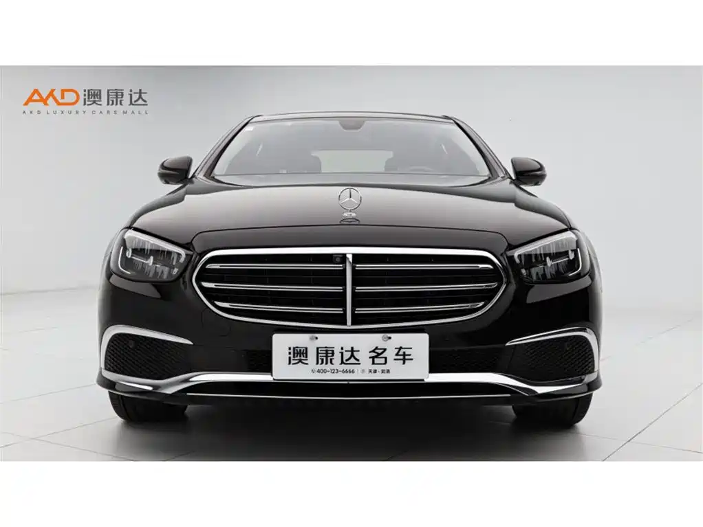 MERCEDES-BENZ E CLASS NEW ENERGY