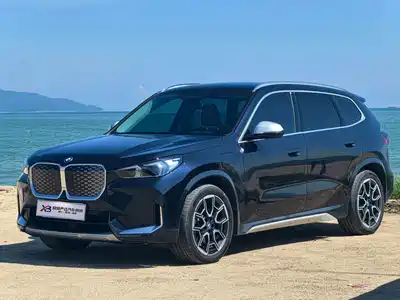 BMW iX1