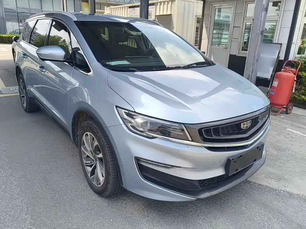 Geely Jiaji New Energy 2019 2019 1.5TD PHEV Ultimate Edition